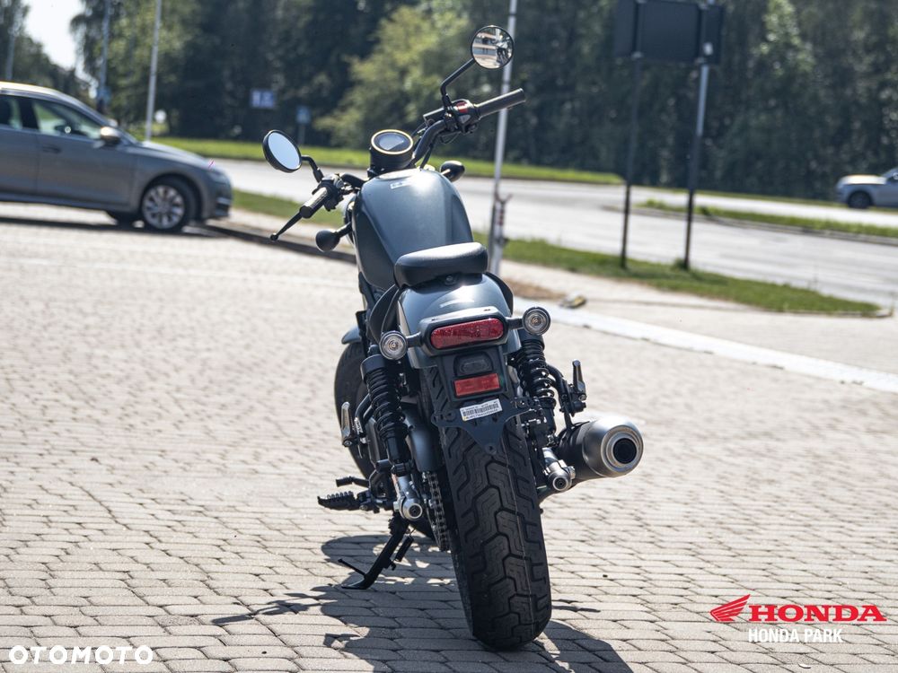 Honda CMX - 4