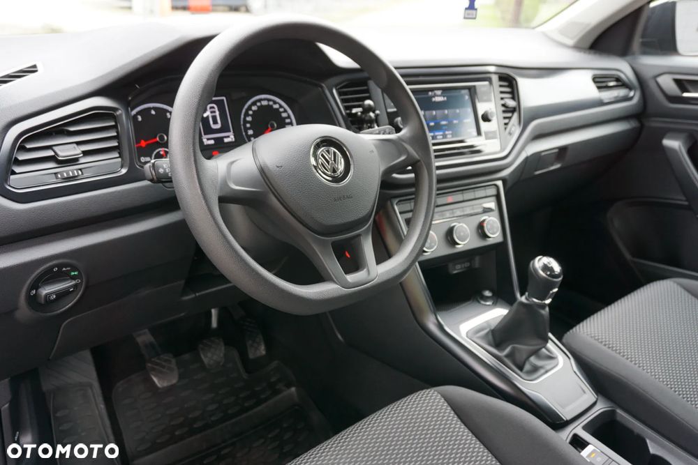 Volkswagen T-Roc 1.0 TSI Active - 9