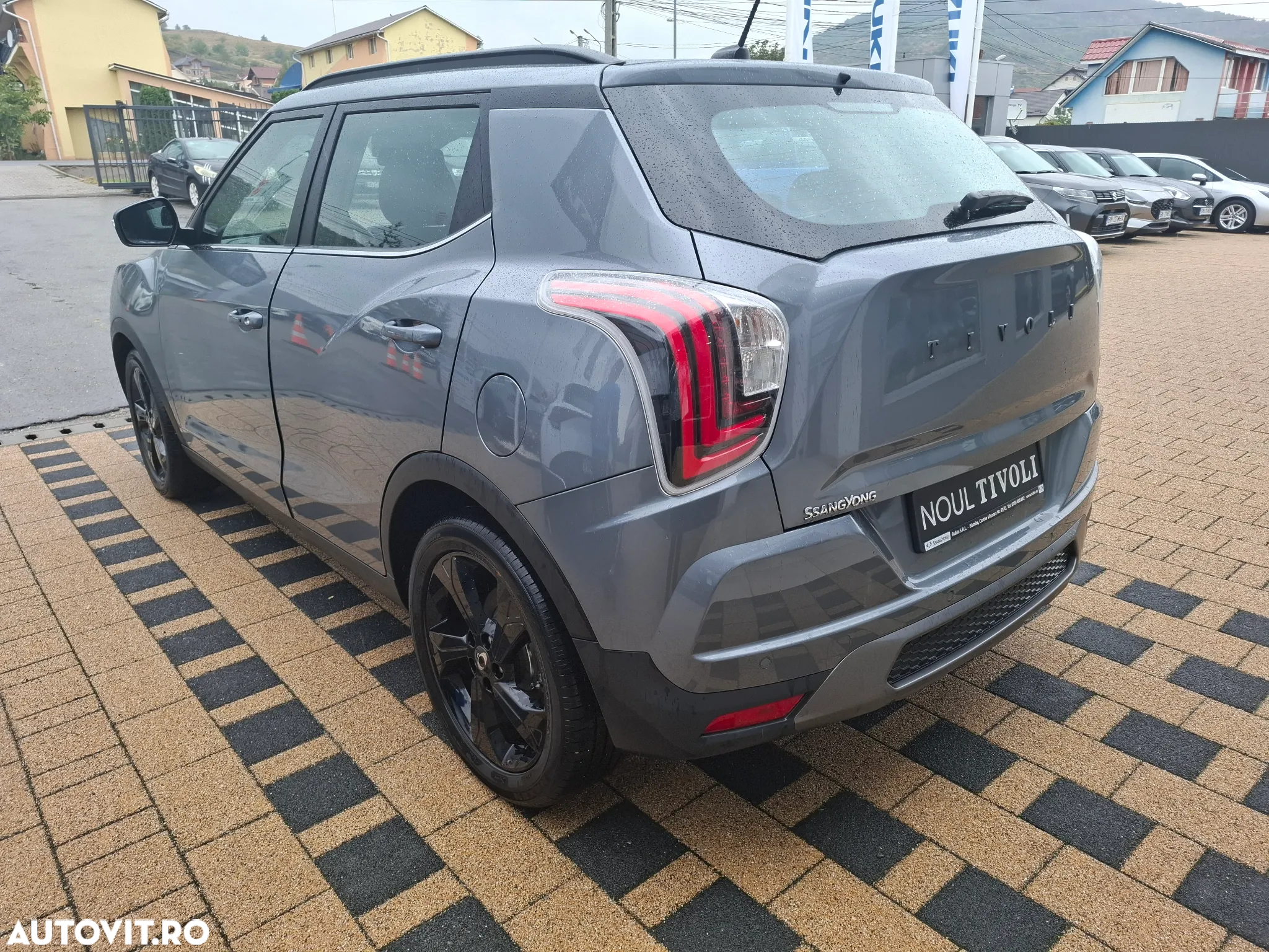 SsangYong Tivoli - 8
