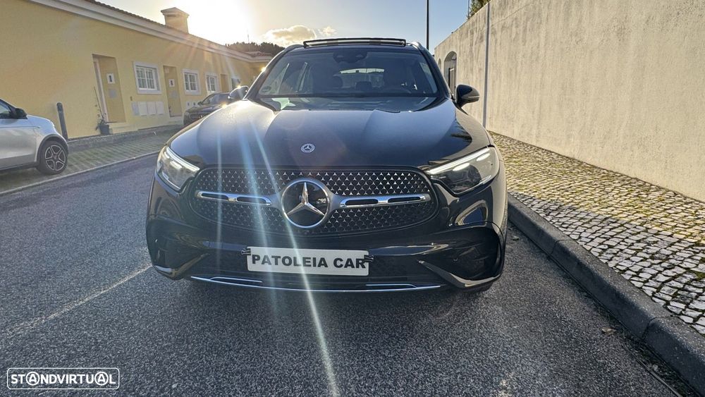 Mercedes-Benz GLC 400 e 4Matic - 10