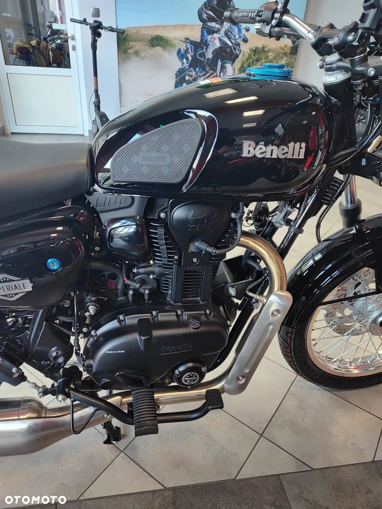 Benelli IMPERIALE 400 - 10