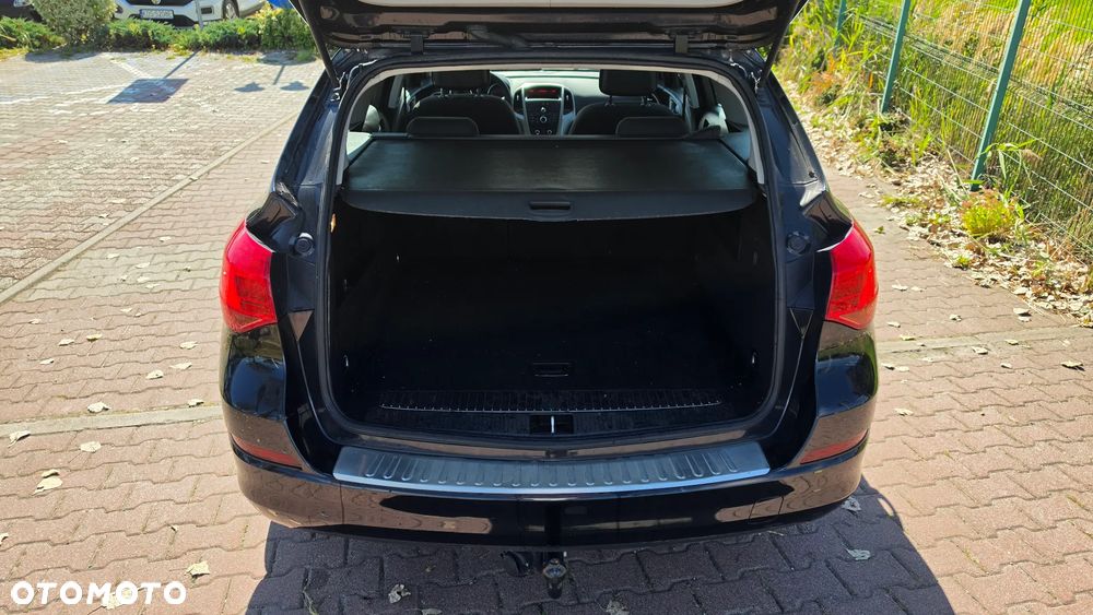 Opel Astra 1.6 Active - 14