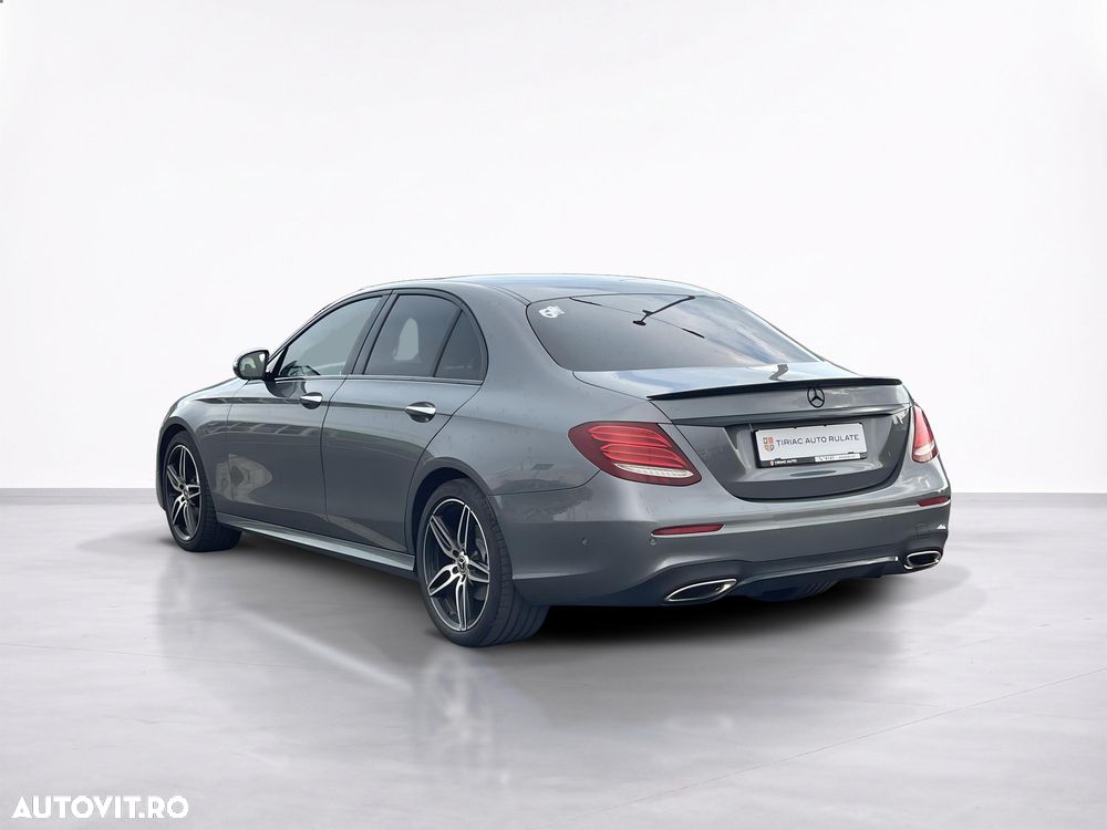 Mercedes-Benz E 250 9G-TRONIC AMG Line - 4