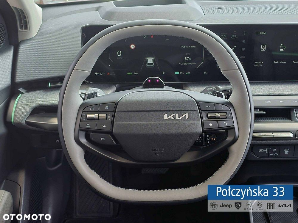 Kia EV4 81.4kWh Business Line - 23