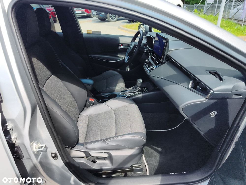 Toyota Corolla 1.8 Hybrid Style - 10
