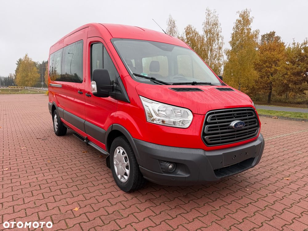 Ford Transit 2019 photo 3