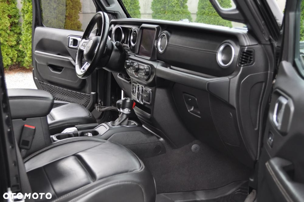 Jeep Wrangler 2.0 T-GDI Hardtop AWD Automatik Sahara - 21