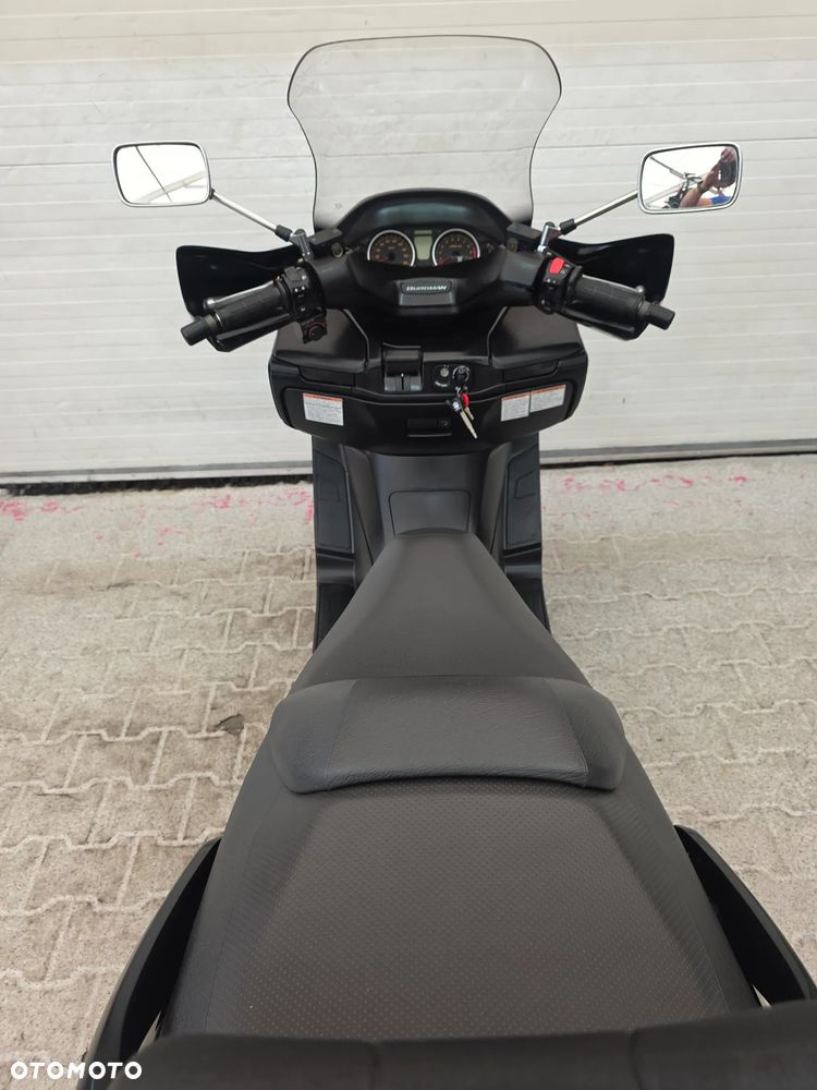 Suzuki Burgman - 26