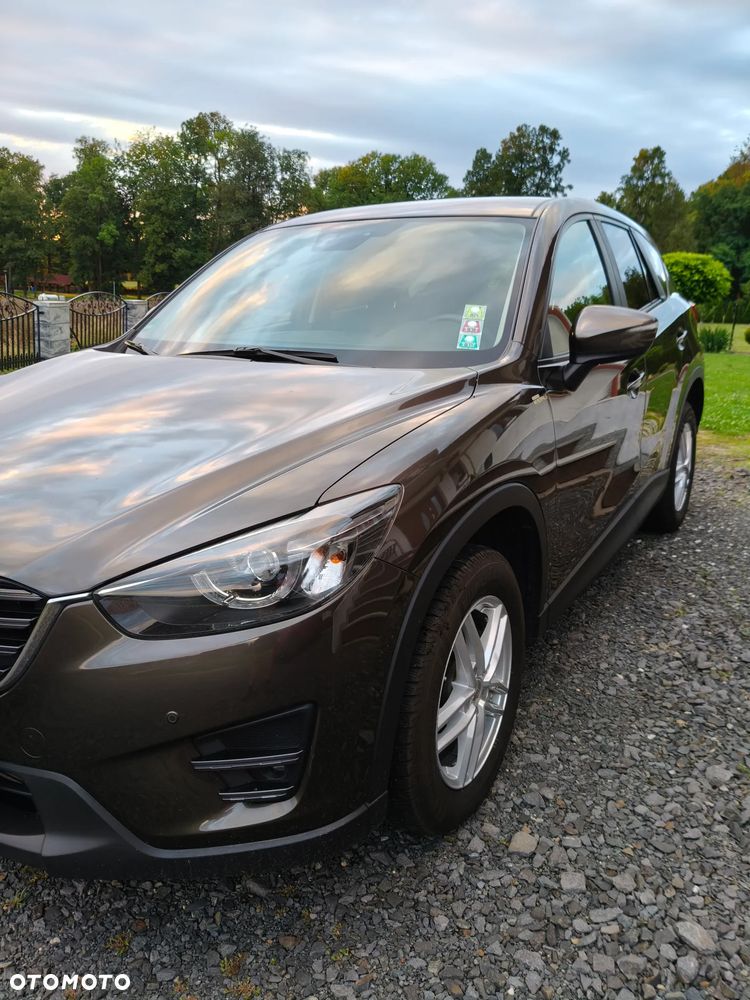 Mazda CX-5 2.2 SKYACTIV-D AWD Center-Line - 3