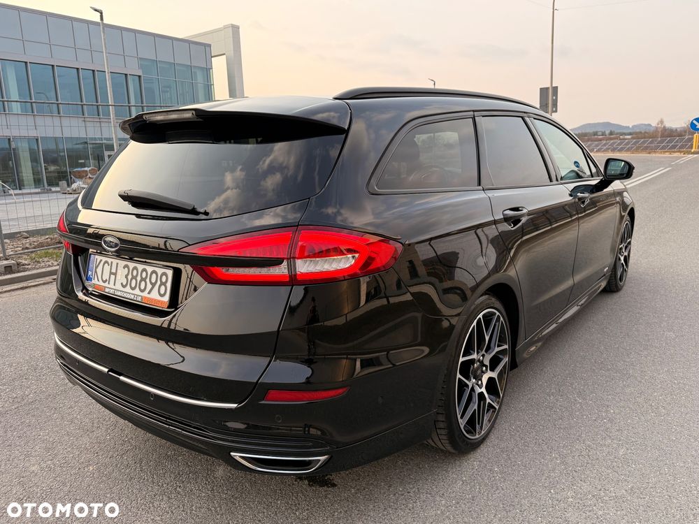 Ford Mondeo 2.0 EcoBlue ST-Line X AWD - 7