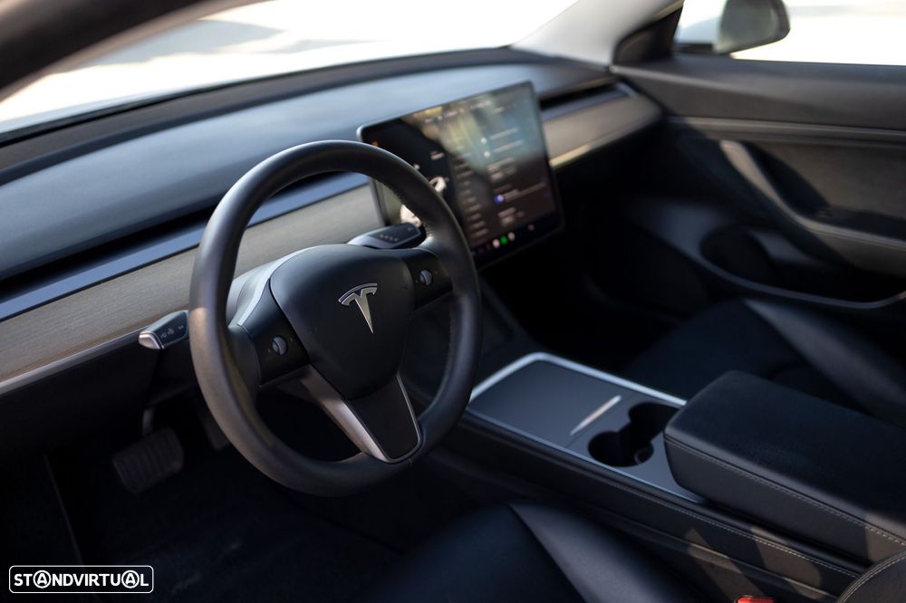 Tesla Model 3 Standard Range Plus RWD - 12