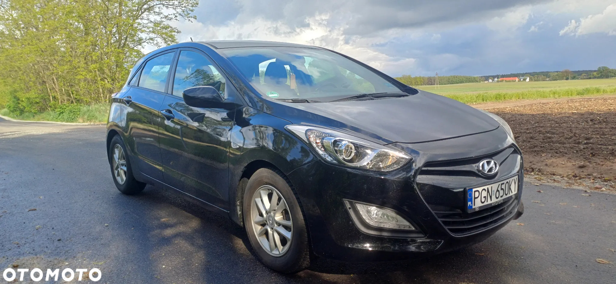 Hyundai i30 1.4 Classic - 8
