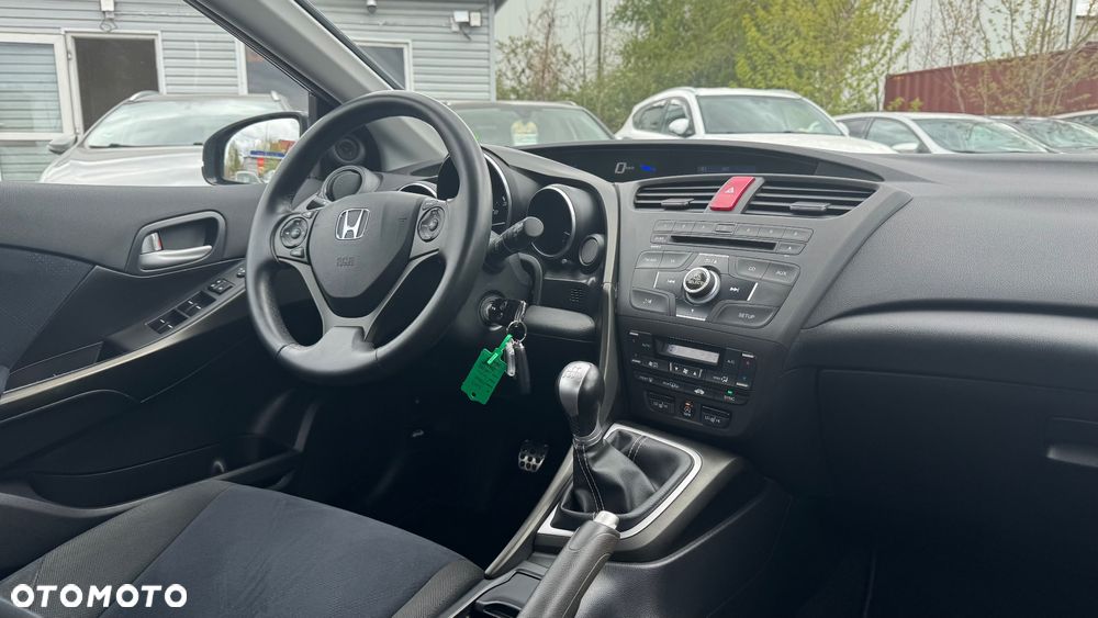 Honda Civic 1.8 Comfort - 36