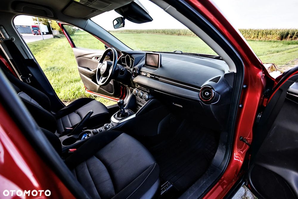 Mazda CX-3 SKYACTIV-D 105 FWD Exclusive-Line - 23