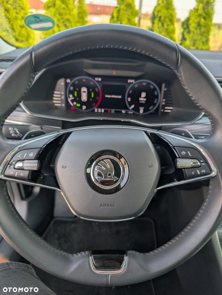 Skoda Superb 1.5 TSI DSG Ambition - 25