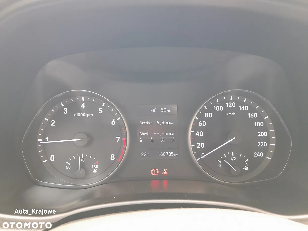 Hyundai i30 1.4 Classic + - 17