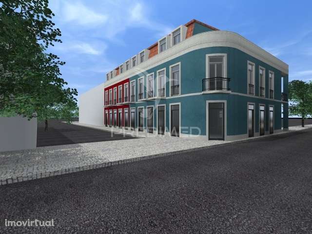 Predios para recuperar na Zona Histórica do Seixal - Grande imagem: 4/4