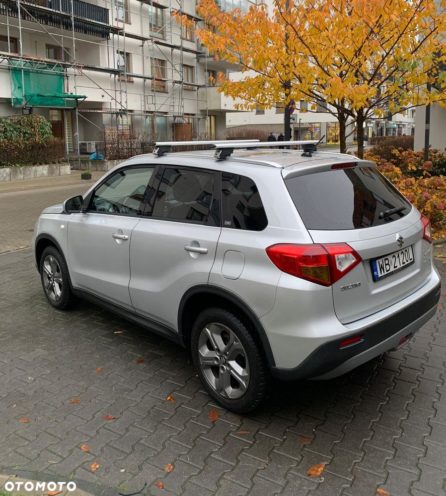 Suzuki Vitara 1.6 Premium 2WD - 4