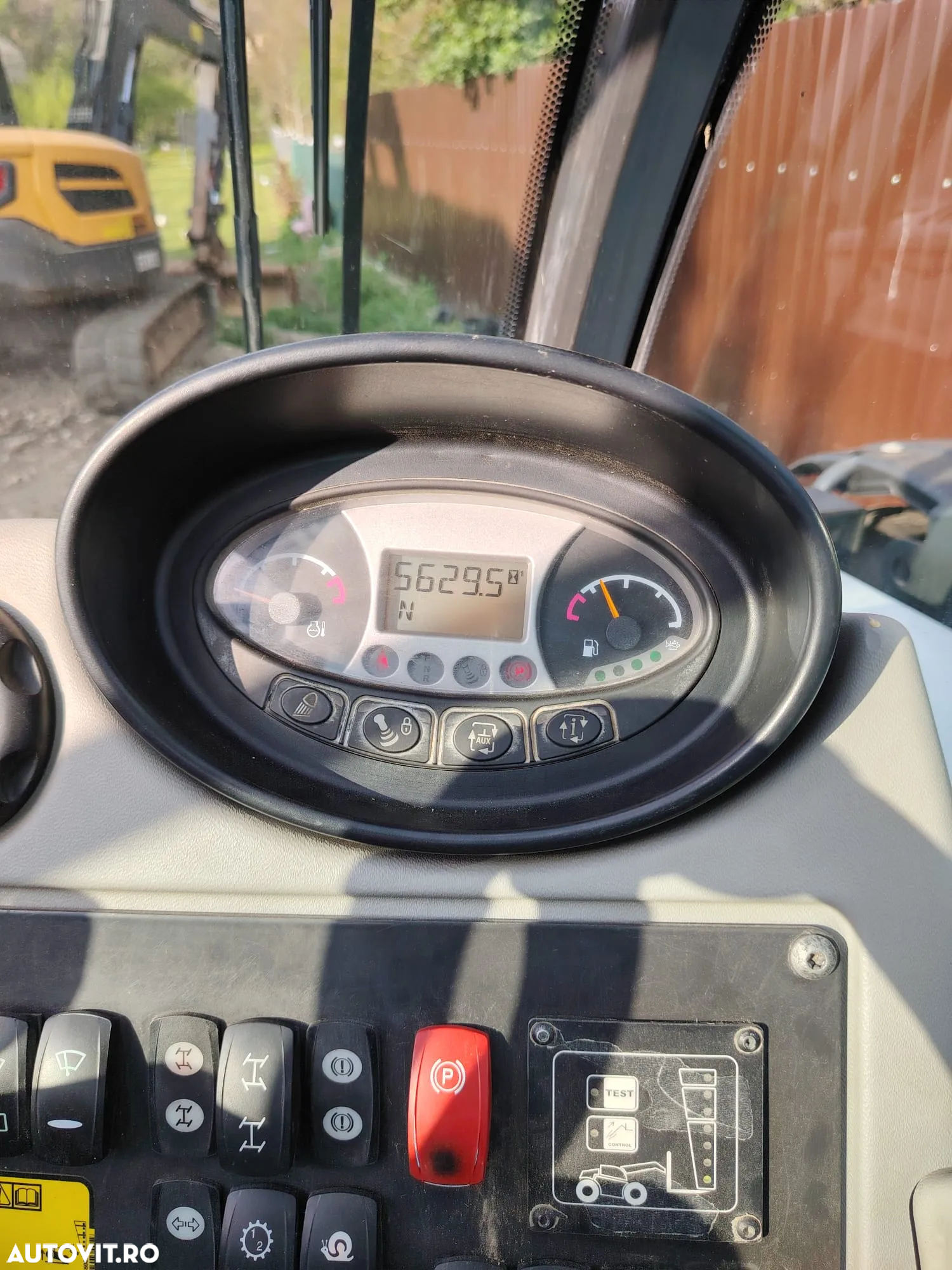 Bobcat TL38.70X - 4