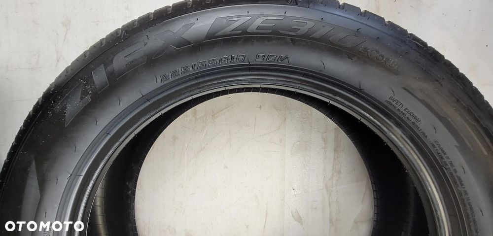 4x OPONY FALKEN ZIEX ZE310 ECORUN FOE 225 55 R18 225/55R18 98V 2024 - 15