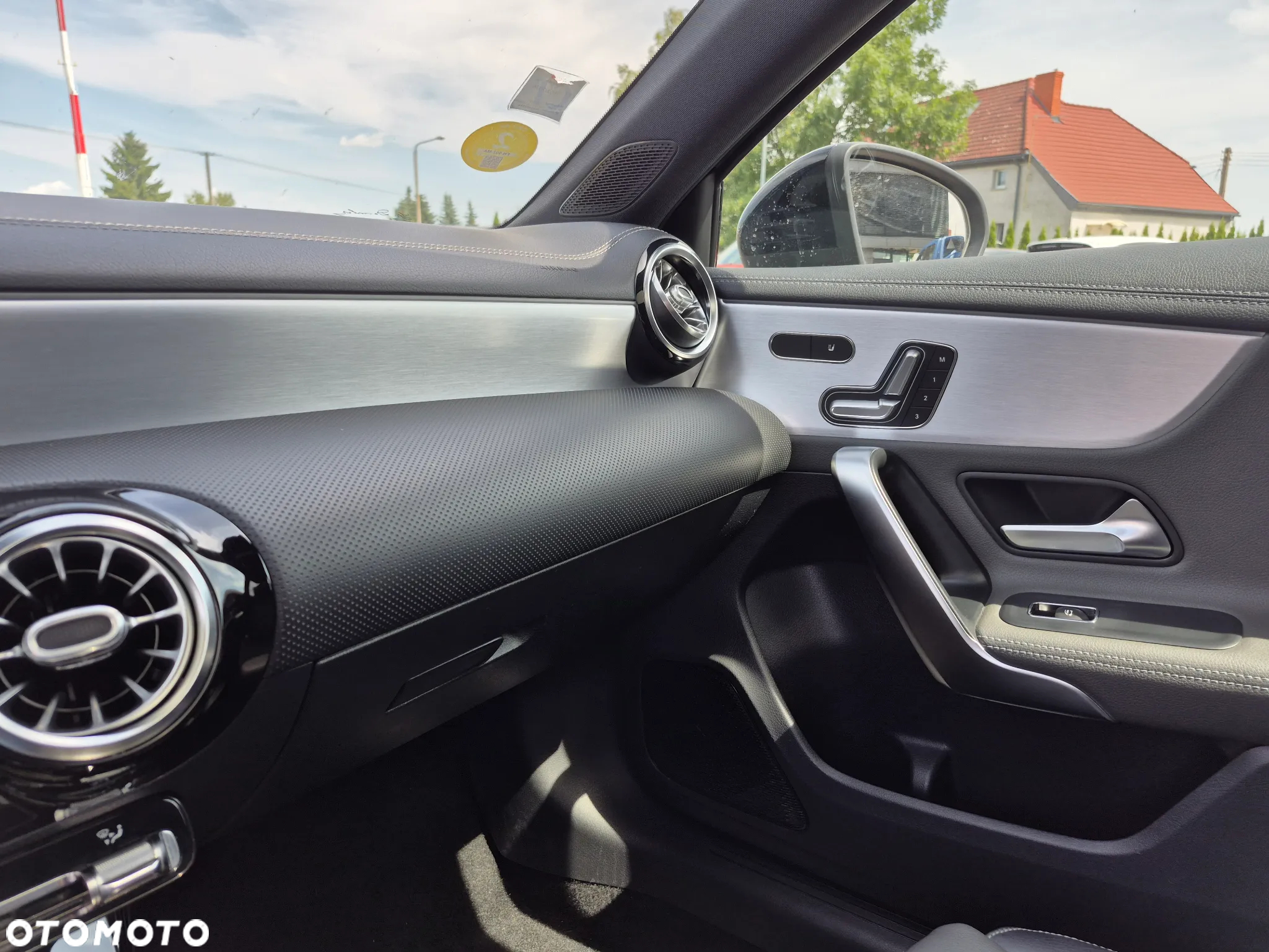 Mercedes-Benz Klasa A 220 d 8G-DCT Edition AMG Line - 18