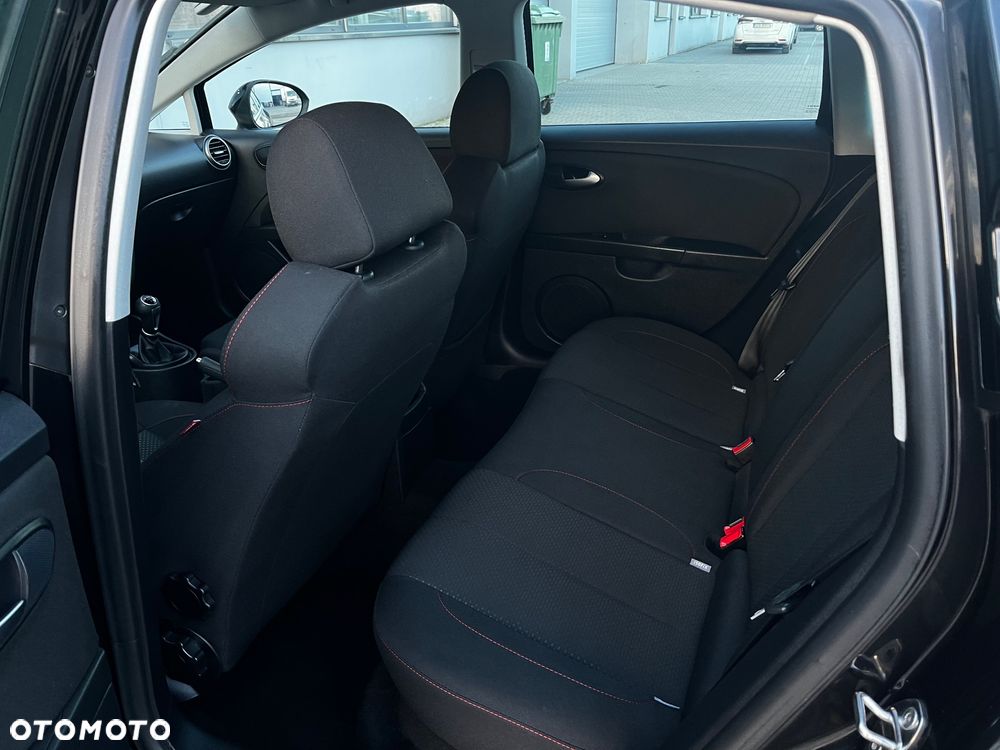 Seat Leon 1.8 TSI FR - 20