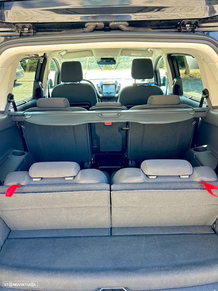 Ford Grand C-Max 1.0 EcoBoost S&S COOL&CONNECT - 12