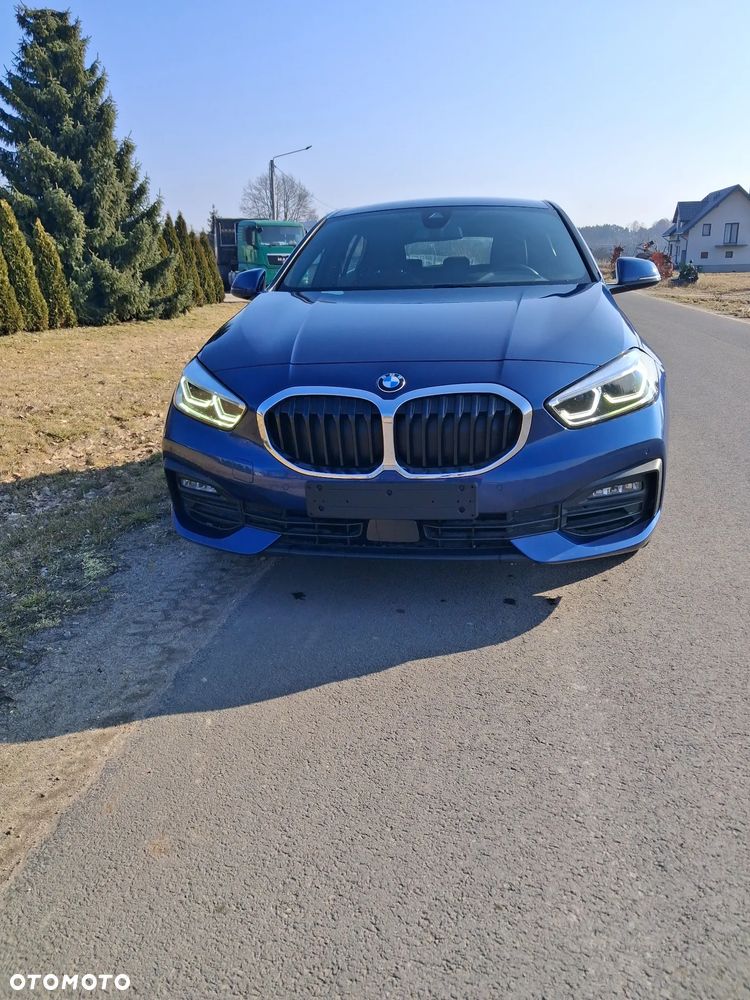 BMW Seria 1 116d - 2