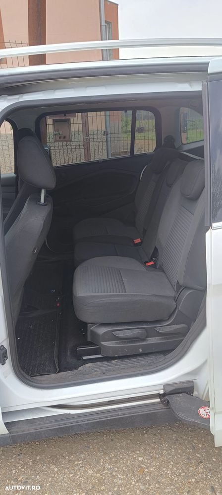 Ford C-Max 2.0 TDCi Start-Stop-System Aut. Business Edition - 5