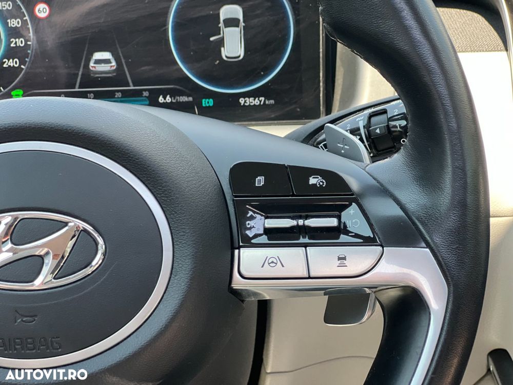 HYUNDAI Tucson 2022 — imagine 21