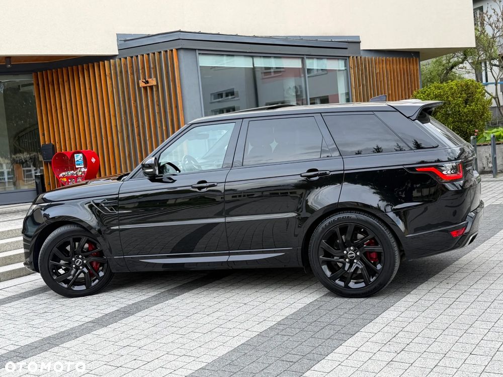 Land Rover Range Rover Sport P400e HSE Dynamic - 37