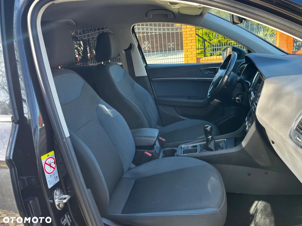 Seat Ateca 1.5 TSI FR S&S - 19