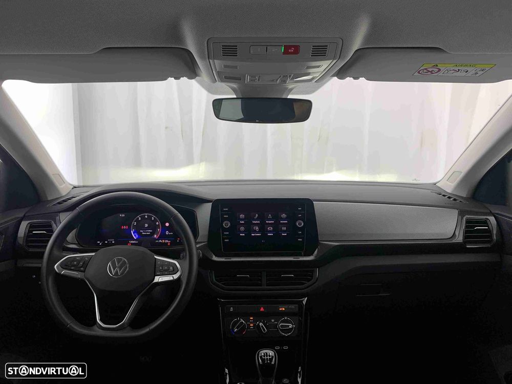 VW T-Cross 1.0 TSI Urban - 13