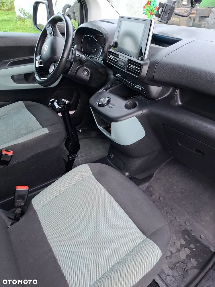 Citroën Berlingo M 1.5 BlueHDI Feel S&S - 10