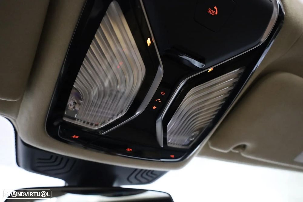 BMW 740 d xDrive Auto - 54