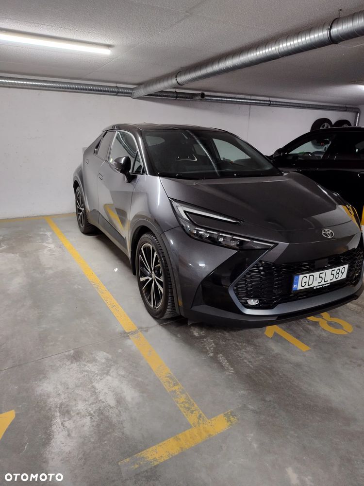 Toyota C-HR 1.8 Hybrid Executive - 34