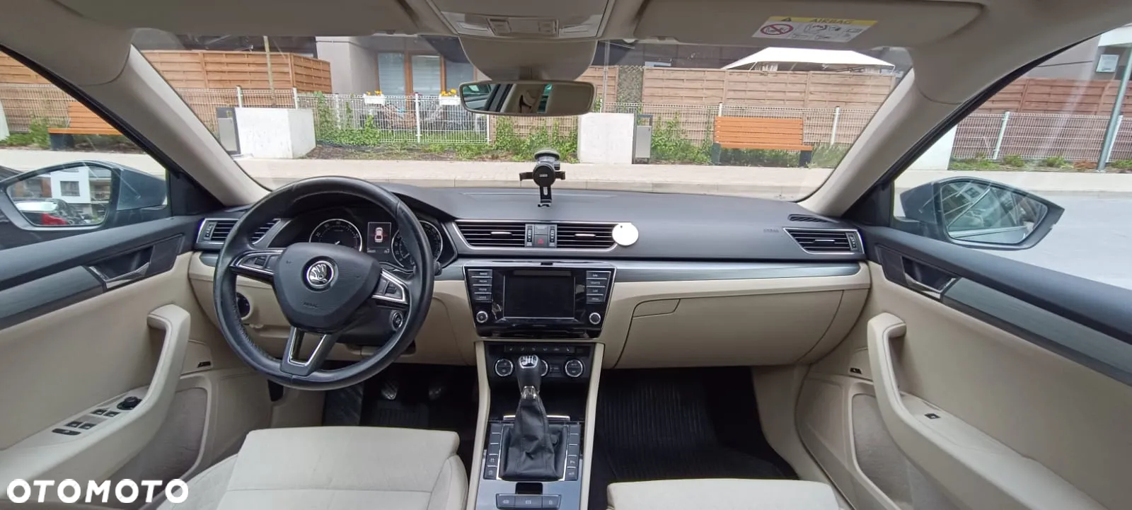 Skoda Superb - 12
