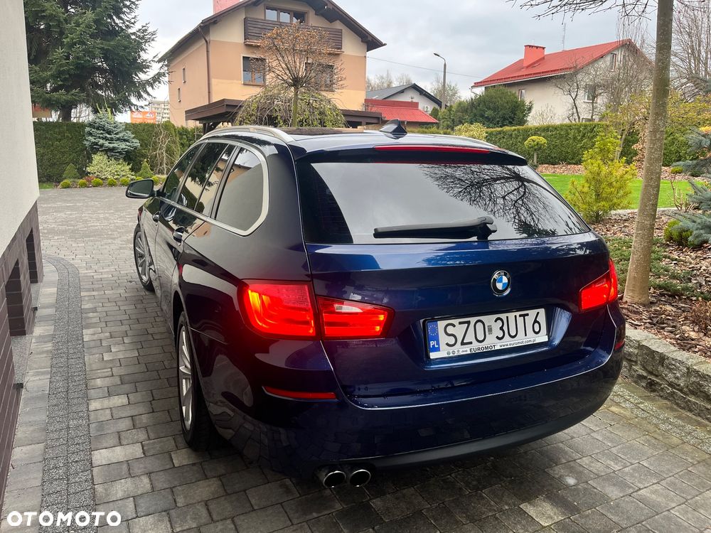 BMW Seria 5 520d Sport-Aut - 13