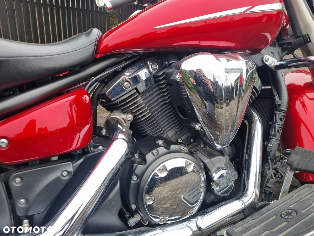 Yamaha Midnight Star - 5