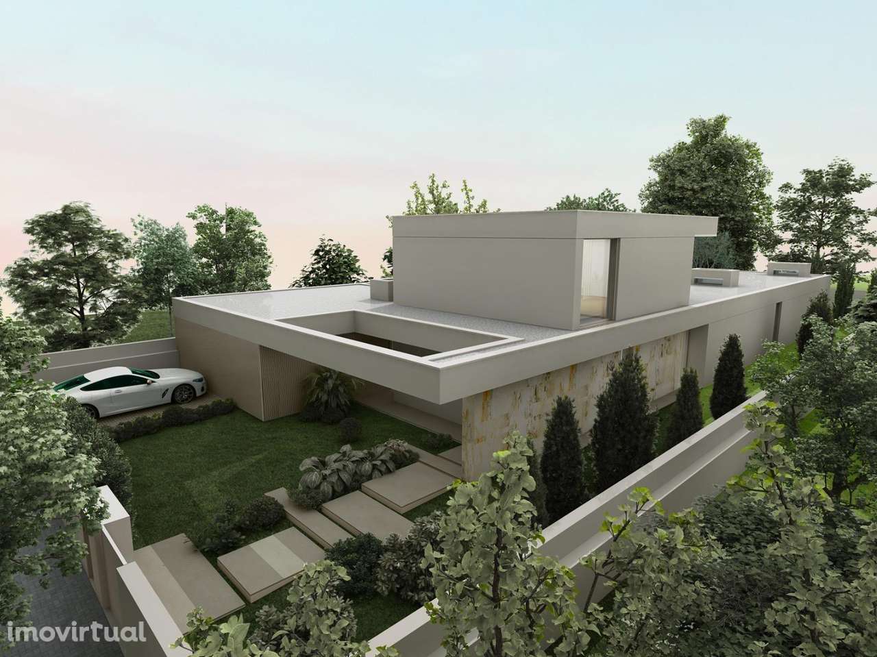 Terreno para Moradia | Rua Eng. Frederico Ulrich - Grande imagem: 4/10