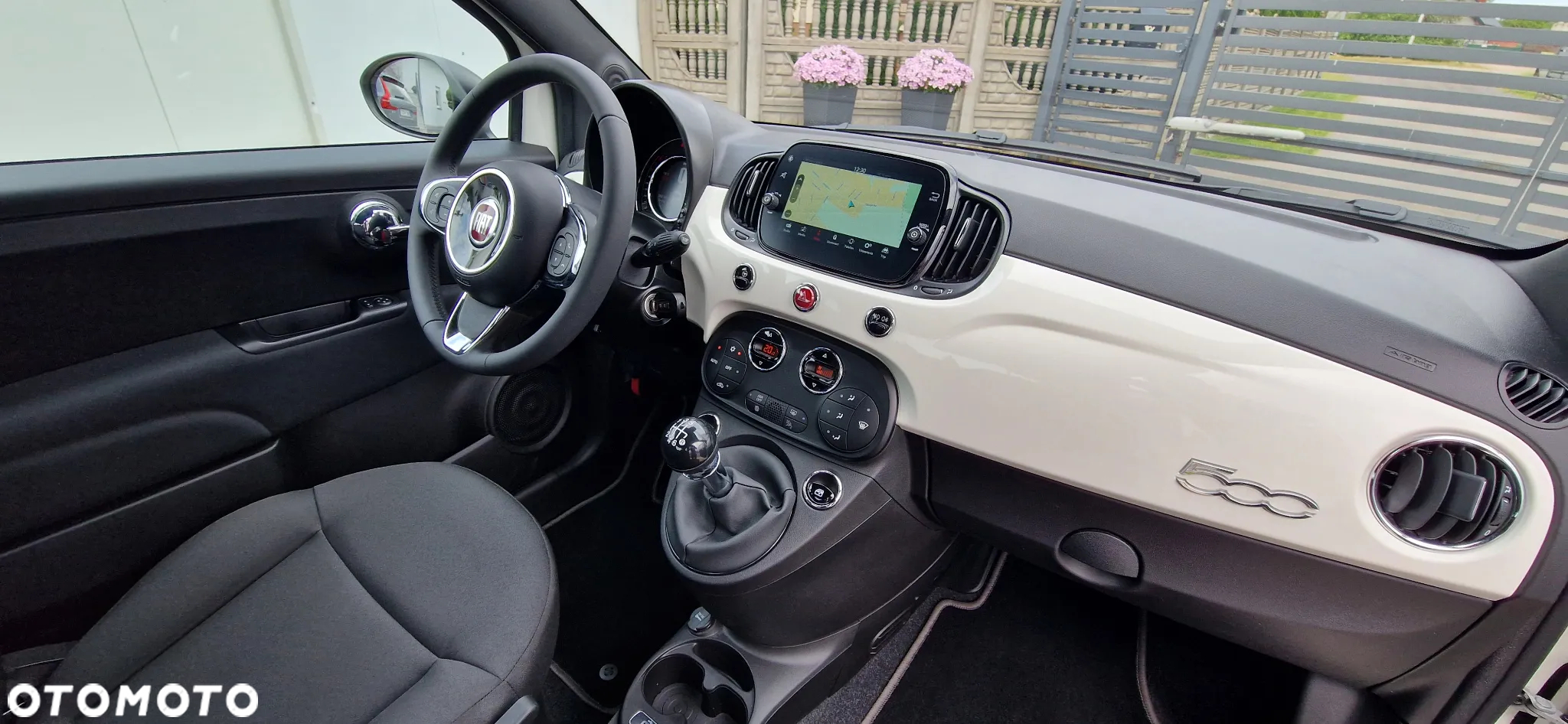 Fiat 500 1.0 Hybrid - 14