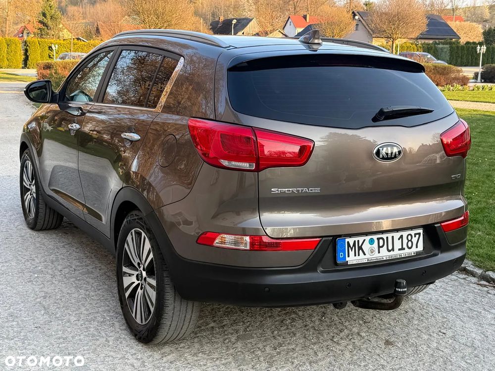 Kia Sportage 2.0 CRDI L AWD - 33