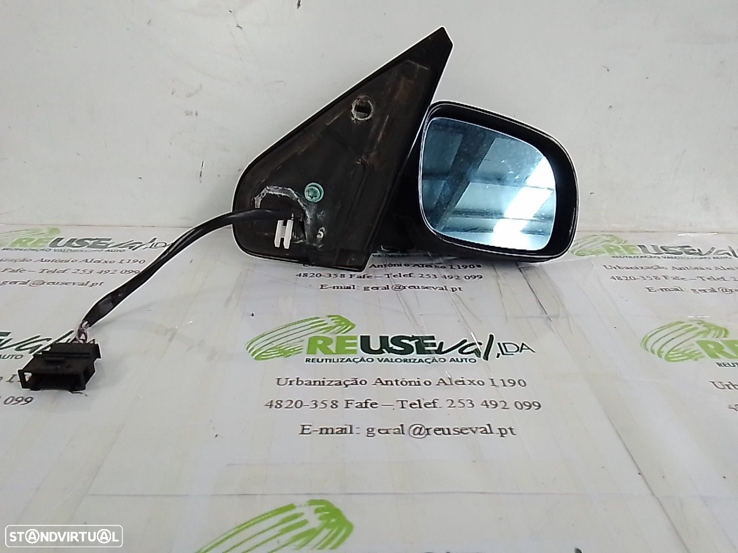 Espelho Retrovisor Dto Electrico Volkswagen Golf Iv (1J1) - 1