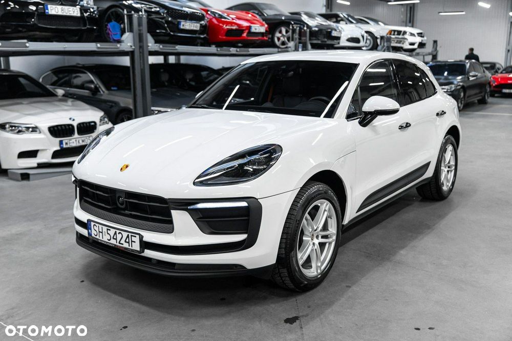 Porsche Macan Standard - 3