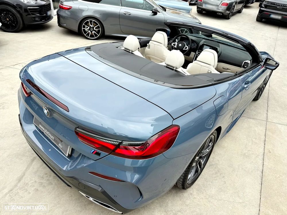 BMW 840 d xDrive Pack M - 49