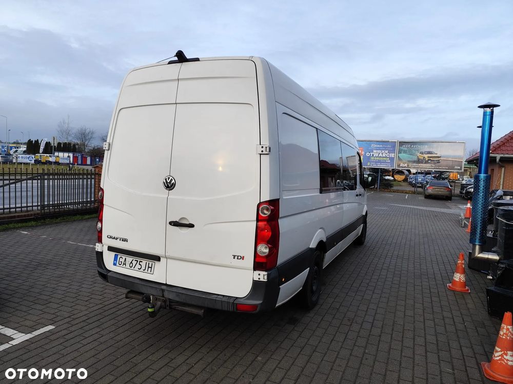 Volkswagen CRAFTER - 7