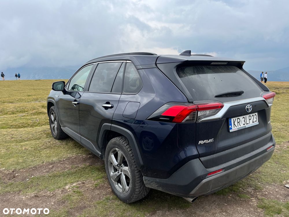 Toyota RAV4 ver-2-5-hybrid-executive-4x2 - 1