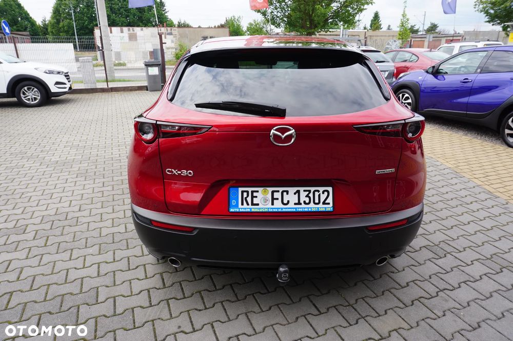 Mazda CX-30 SKYACTIV-G 2.0 M-Hybrid SELECTION - 8