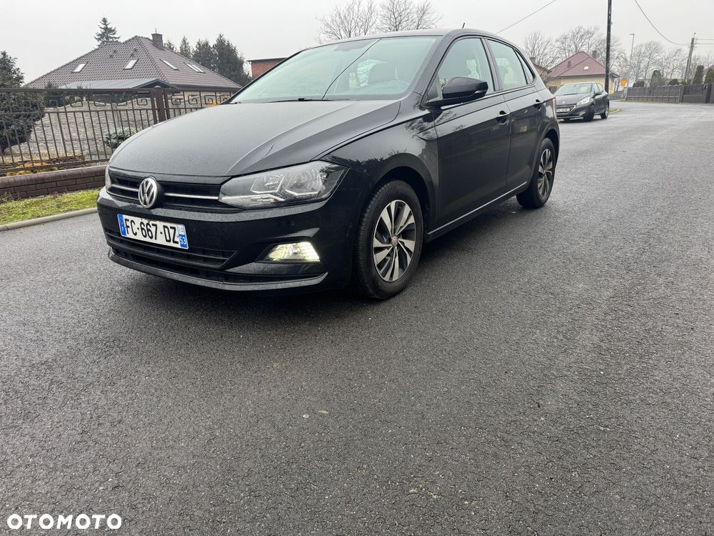 Volkswagen Polo 1.6 TDI SCR IQ.DRIVE - 1