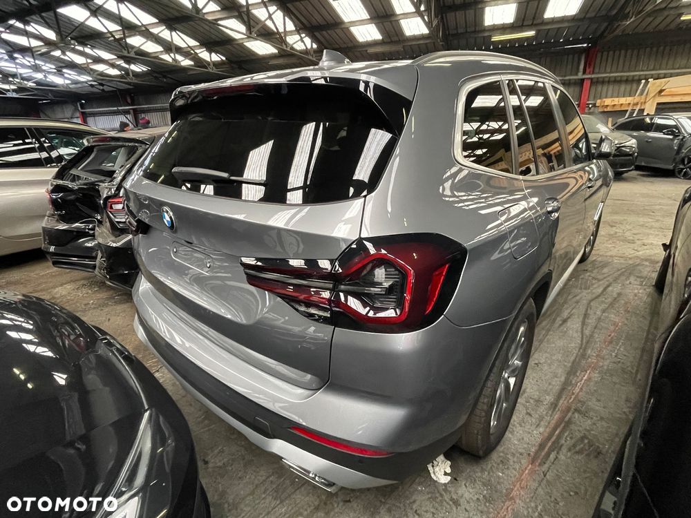 BMW X3 - 1